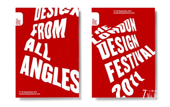 2011第五届伦敦设计节