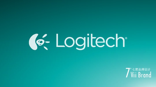 Logitech新标志