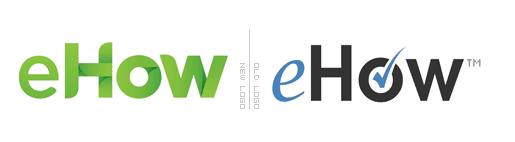 在线知识资源网eHow新品牌形象