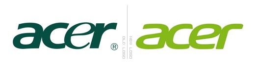 宏碁Acer品牌标识