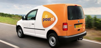 TNT集团邮政更名PostNL换新标志