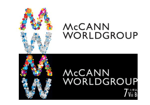 麦肯McCann国际集团启用新标志
