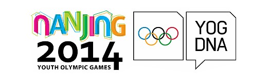 南京2014年青奥会会徽正式发布