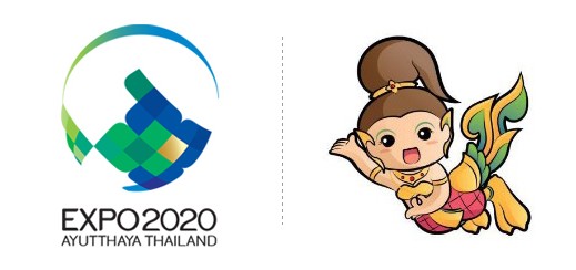 泰国2020世博会标志赏析