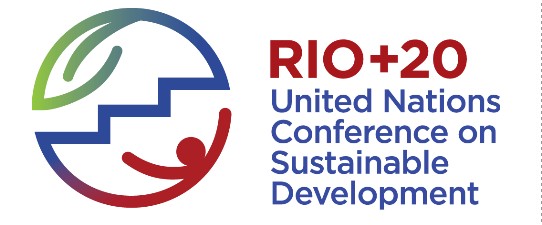 2012年联合国可持续发展会议标志发布