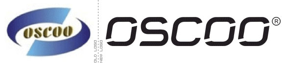 奥斯卡国际集团产品品牌OSCOO更新LOGO