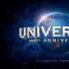 Universal环球公司发布100周年新LOGO