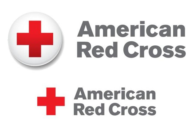美国红十字会2012标志更新