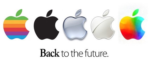 苹果Logo的演变