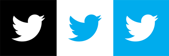 twitter标志更新推出新品牌logo