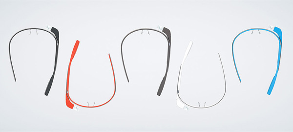 谷歌眼镜（Google Glass）LOGO设计