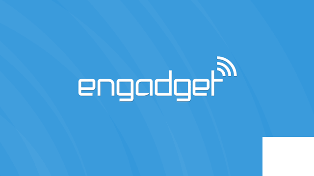 科技博客Engadget启用新LOGO