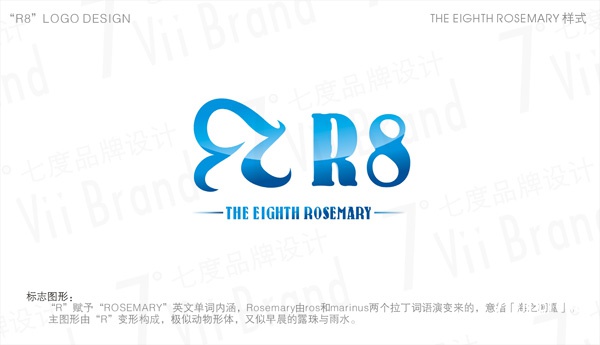 R8品牌LOGO设计-6