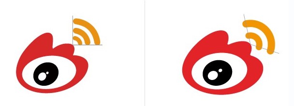 新浪微博更换LOGO