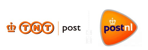 TNT更名PostNL换新标志