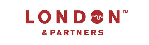 伦敦市官方宣传机构Partners标志