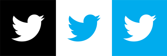 Twitter推出新品牌LOGO